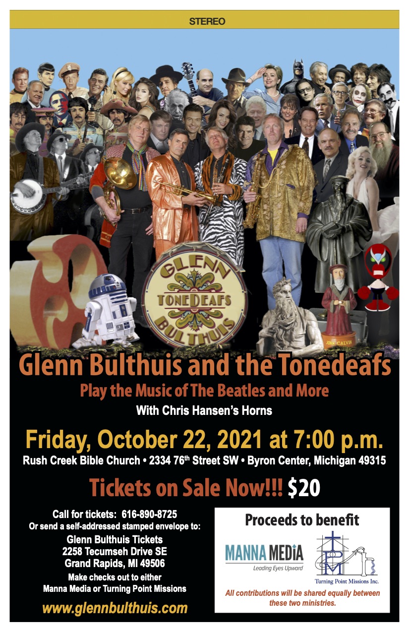 Glenn Bulthuis and the Tonedeafs